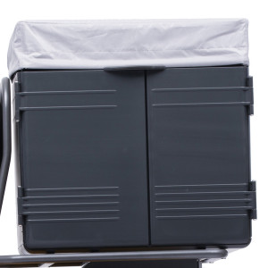 930169.00 Cabriobox hinten geschlossen