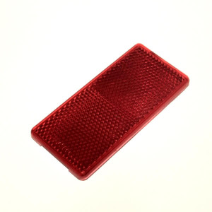 730209.00 Rückstrahler rot 730209.00 Rückstrahler rot