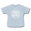 Baby T-Shirt hellblau Gr. 18-24Mt.